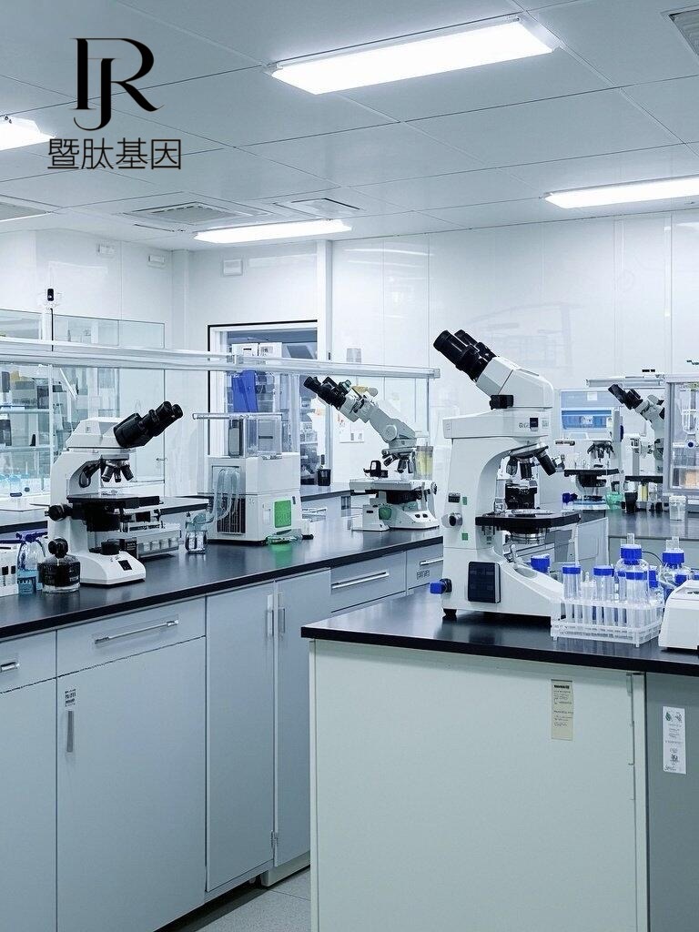 暨肽基因实验室